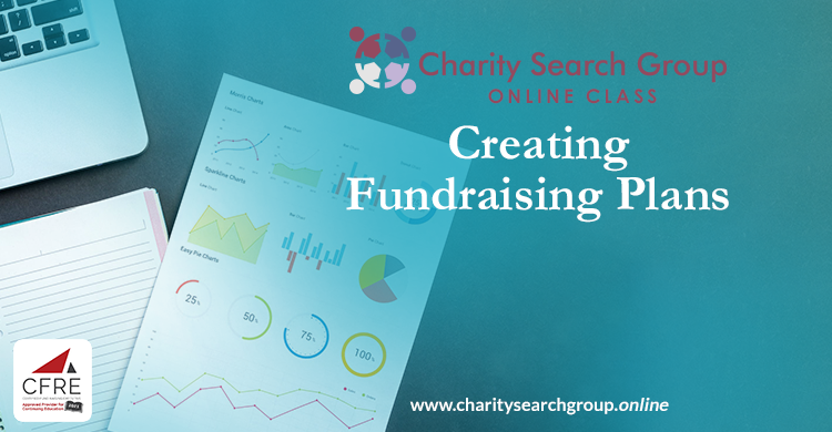 Creating Fundraising Plans